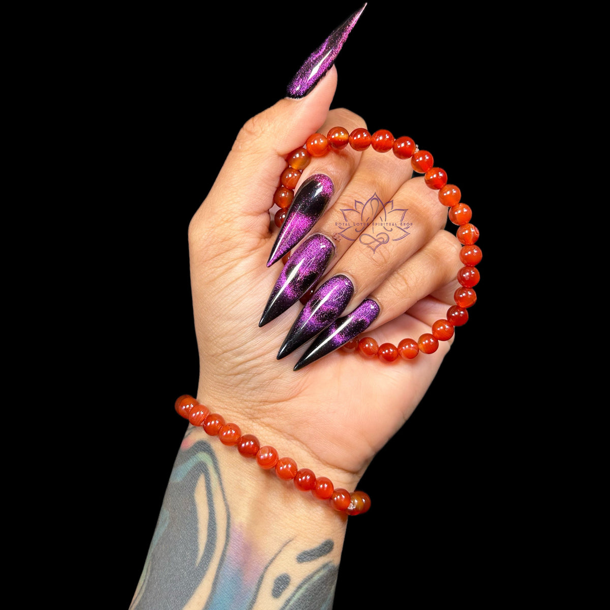 Carnelian Bracelet