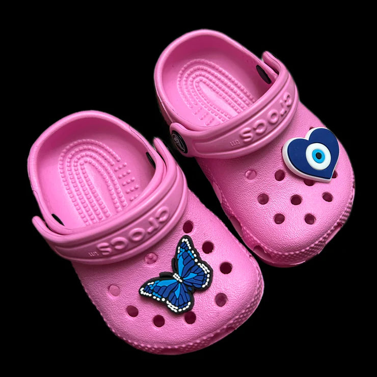 Croc Charm Mix