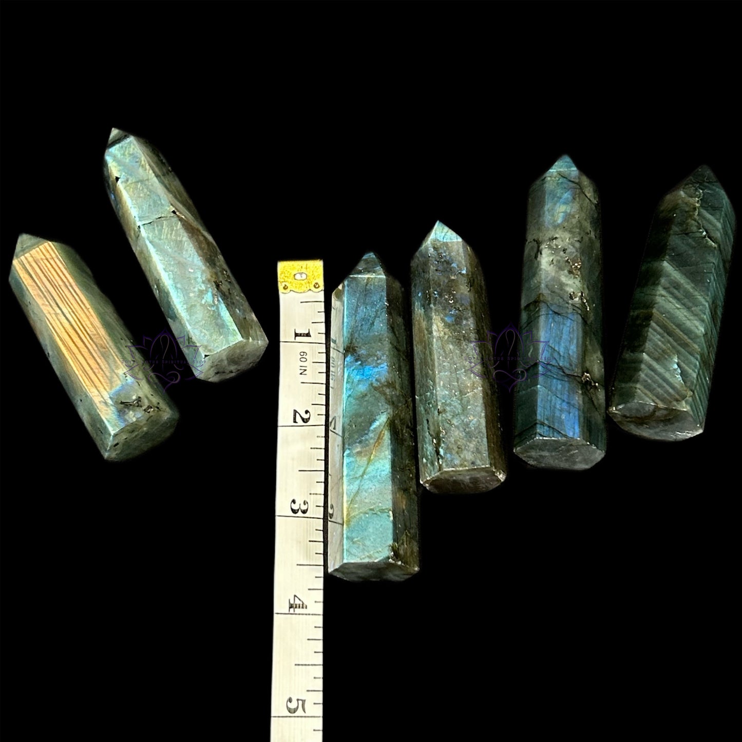 Labradorite Towers