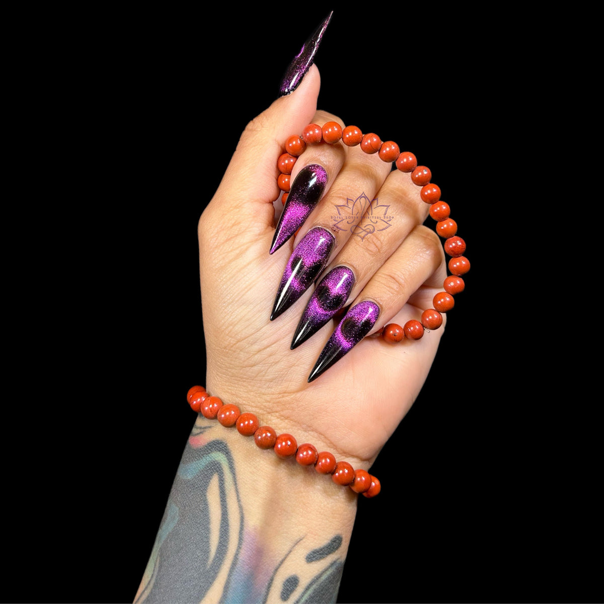 Red Jasper Bracelet