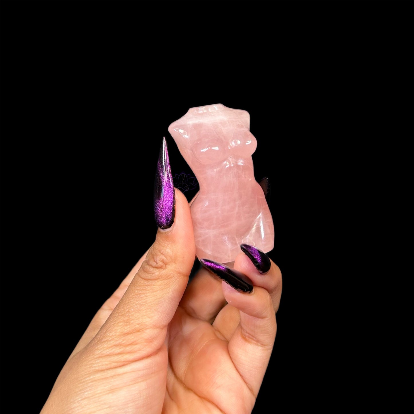 Crystal Goddess Body