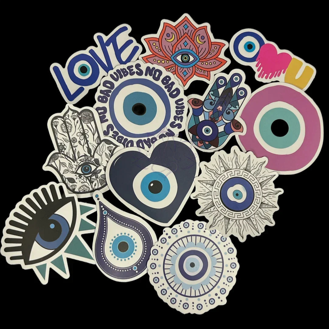 Mystery Sticker Mix