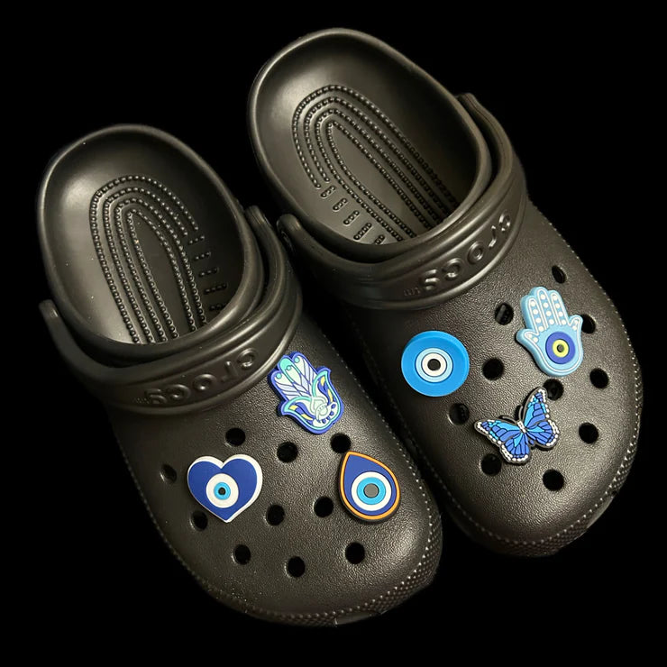 Croc Charm Mix