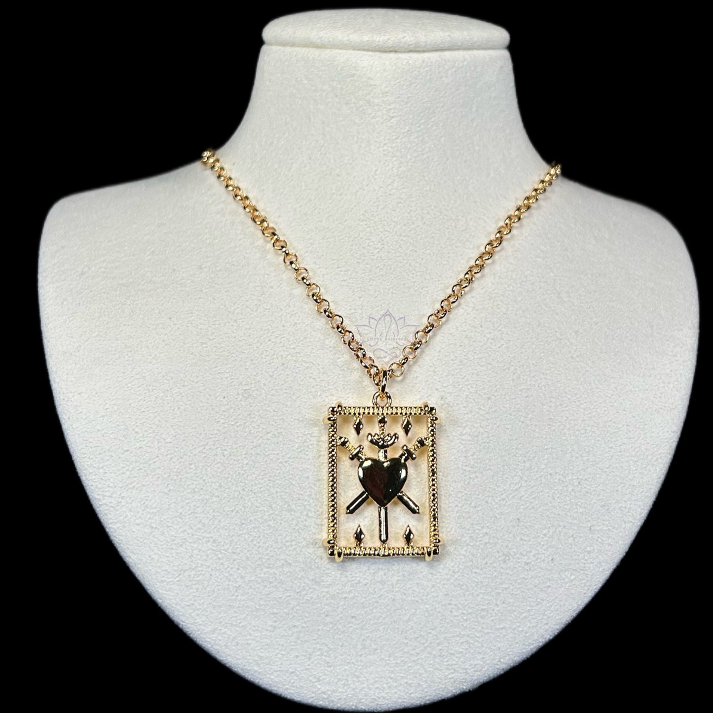 Charm Necklaces