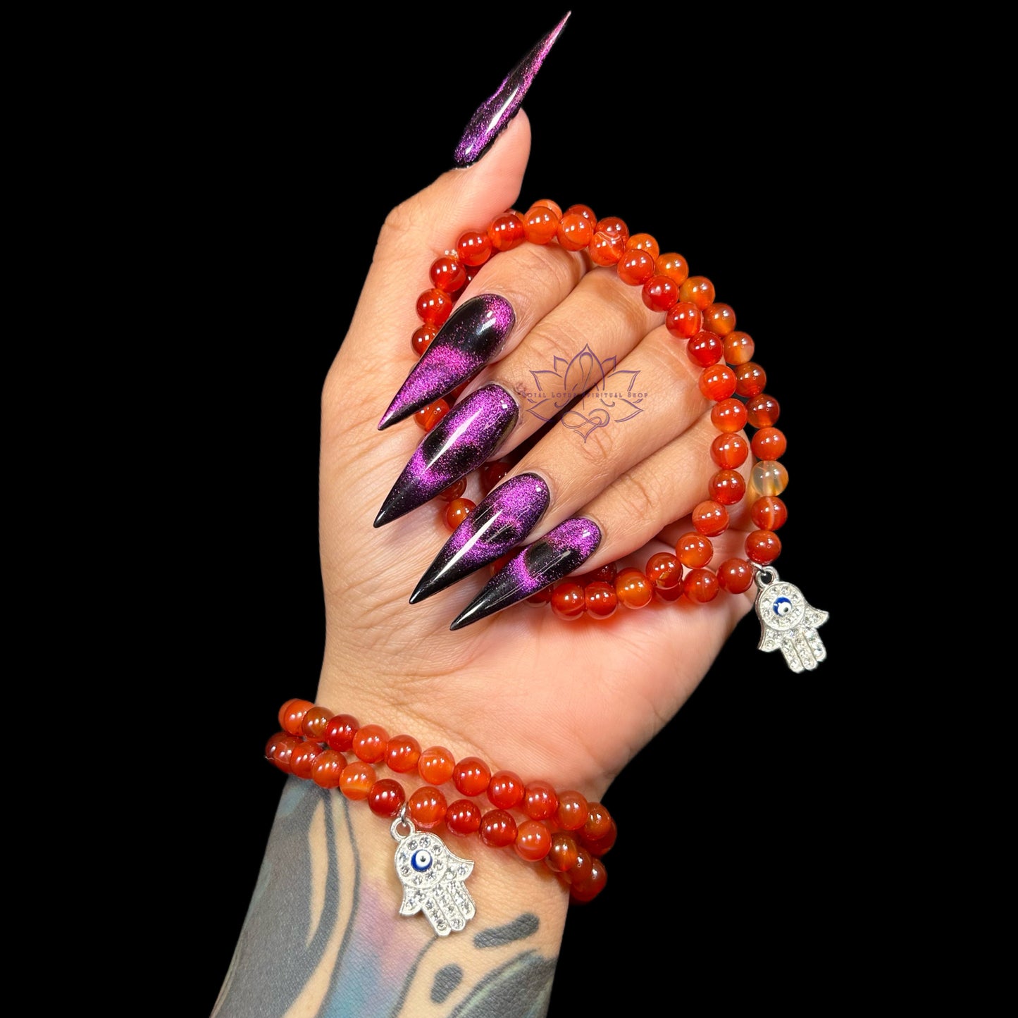 Carnelian Bracelet