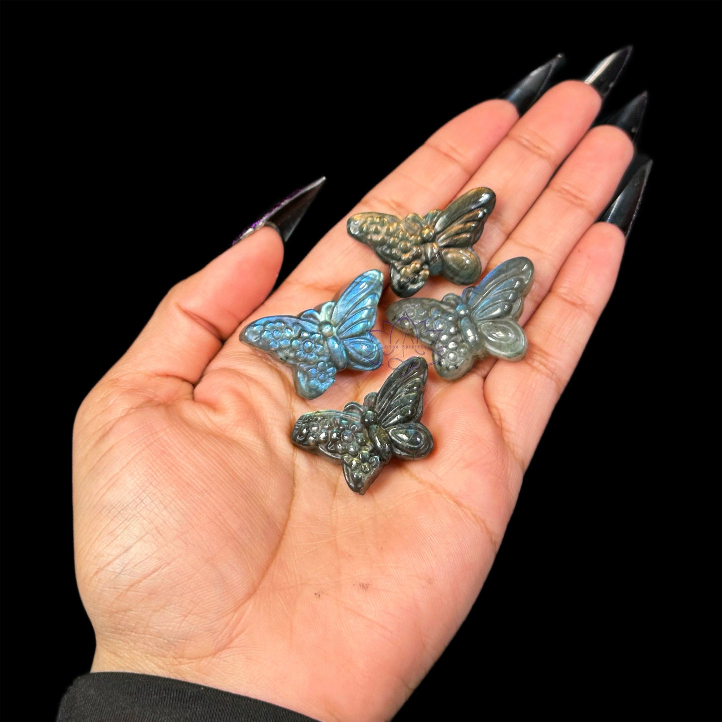 Labradorite Butterflies