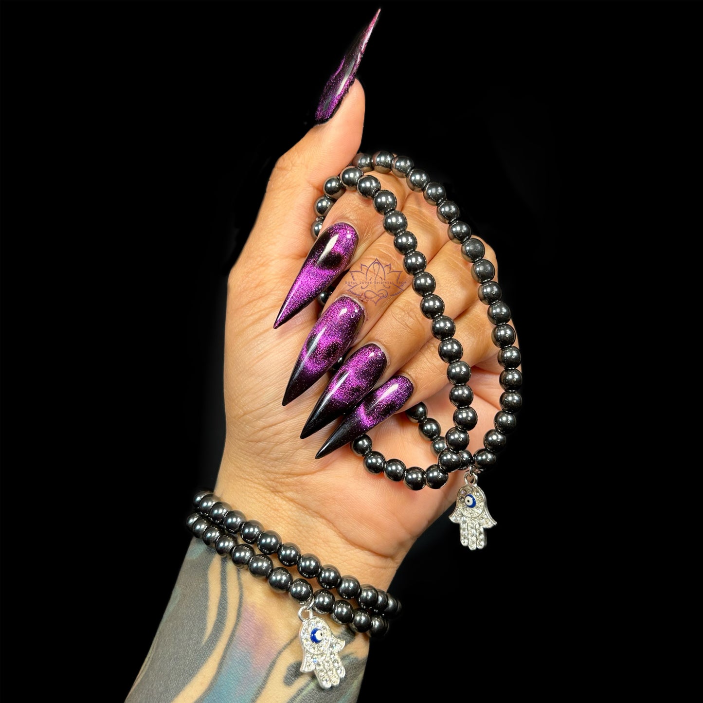 Hematite Bracelet