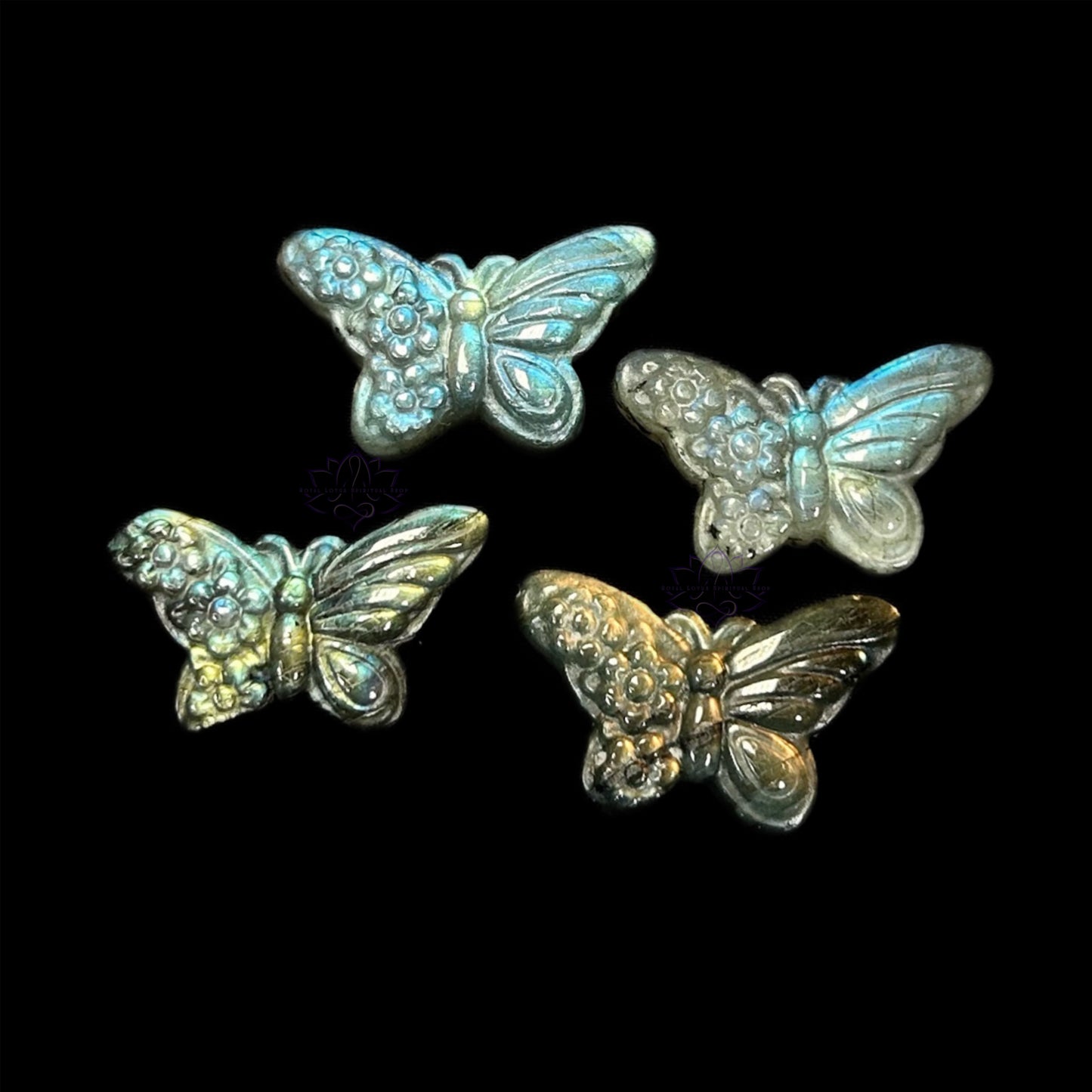Labradorite Butterflies