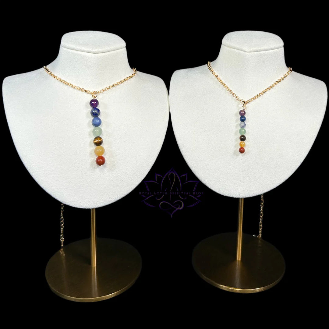 7 Chakra Necklace