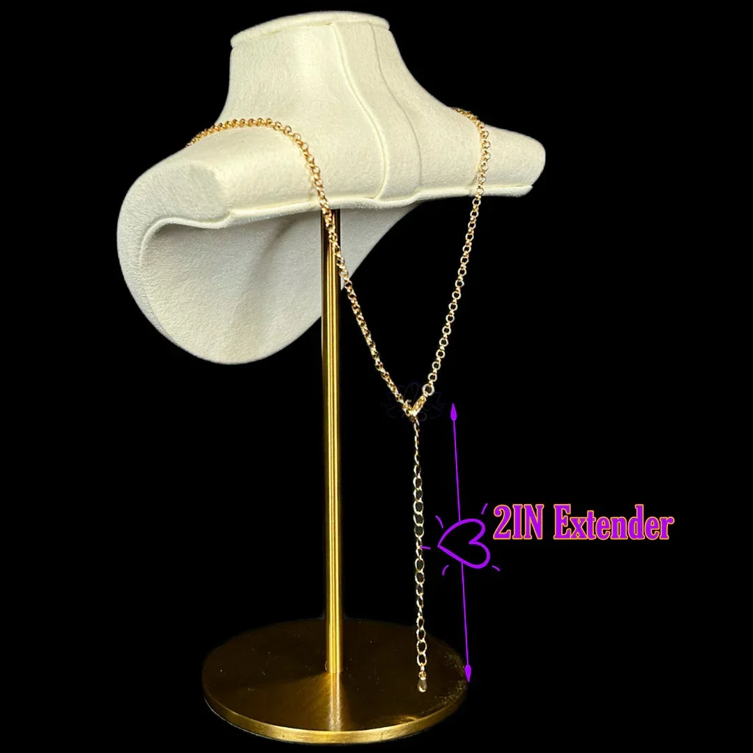 Charm Necklaces