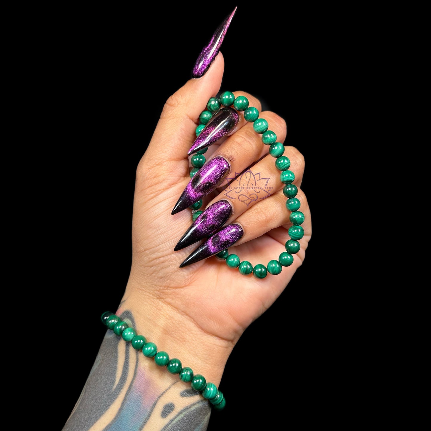 Malachite Bracelet