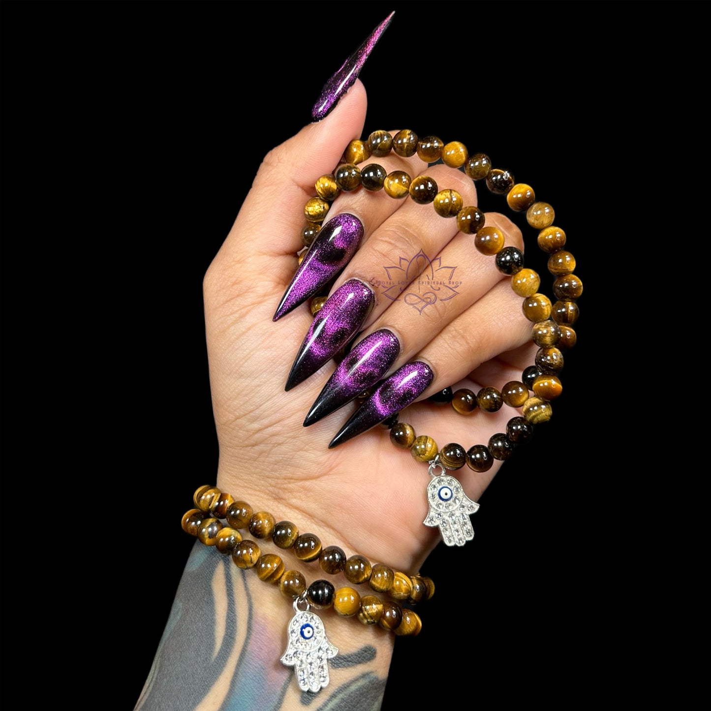 Tiger’s Eye Bracelet