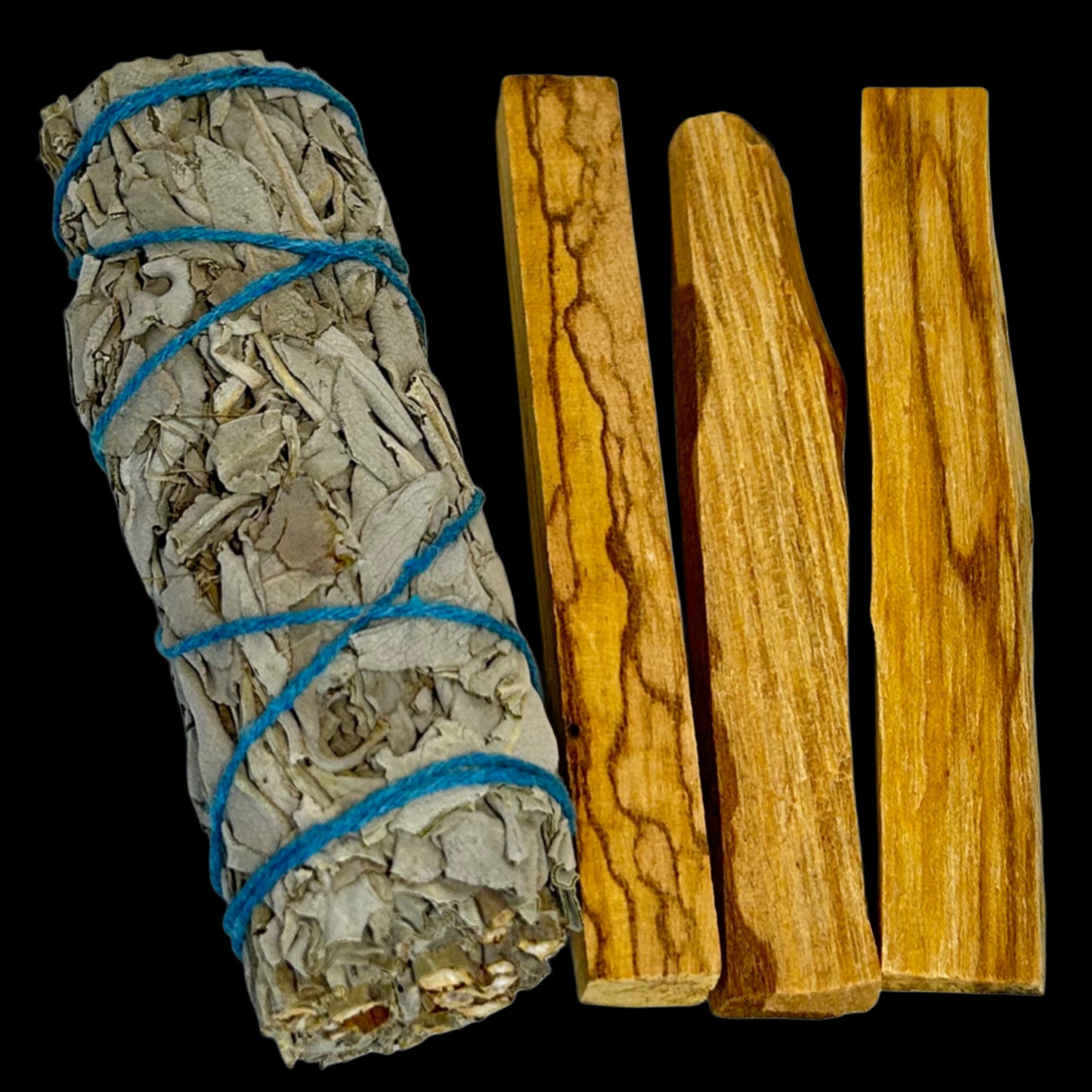 Sage & Palo Santo
