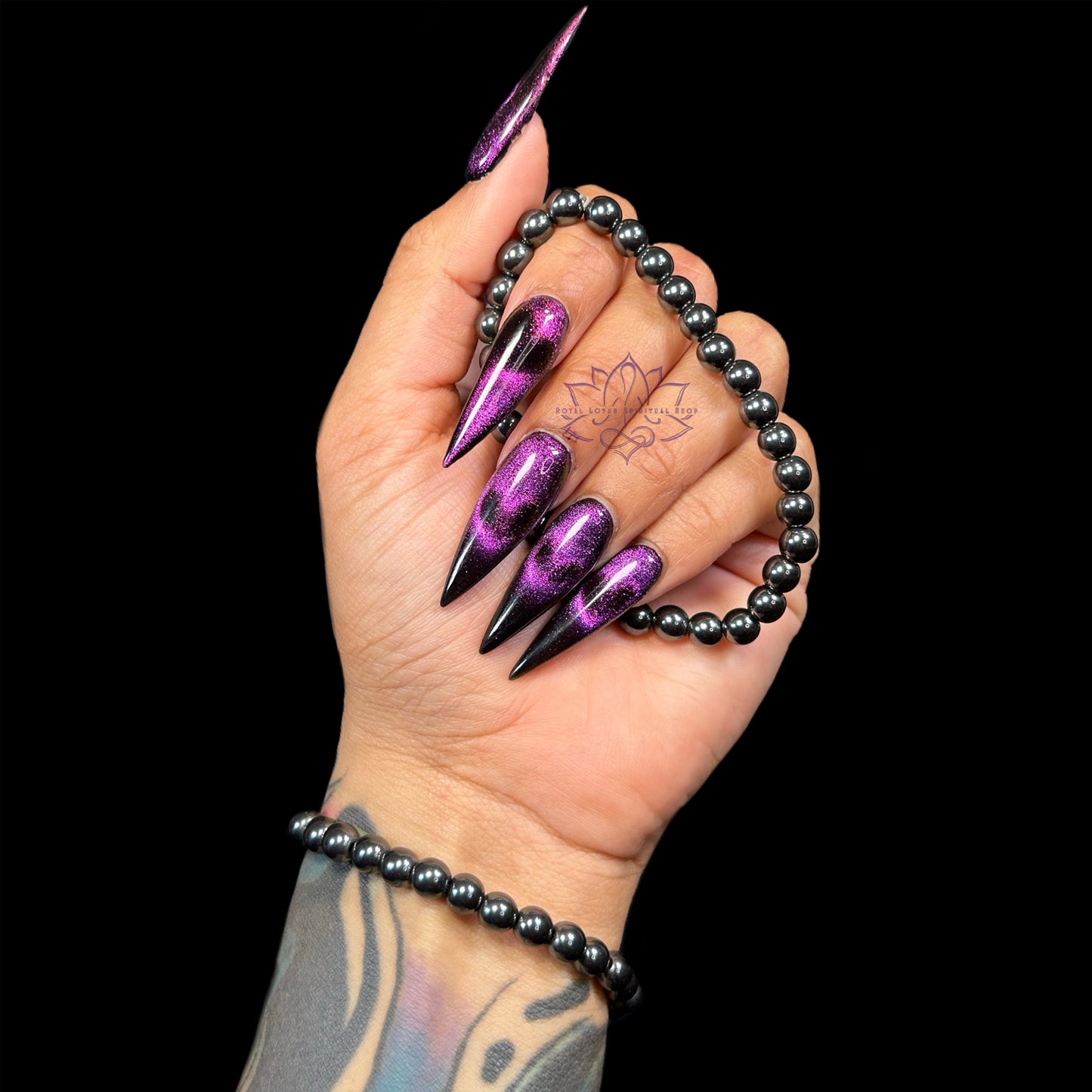 Hematite Bracelet