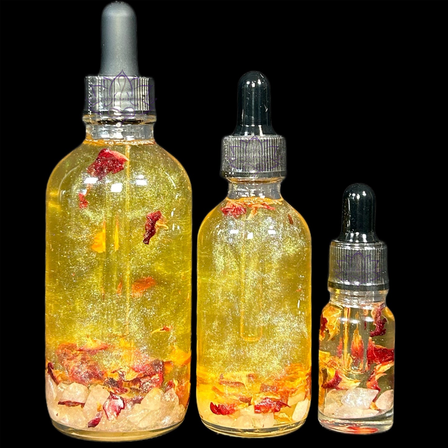 Sex Goddess Potion Body Oil