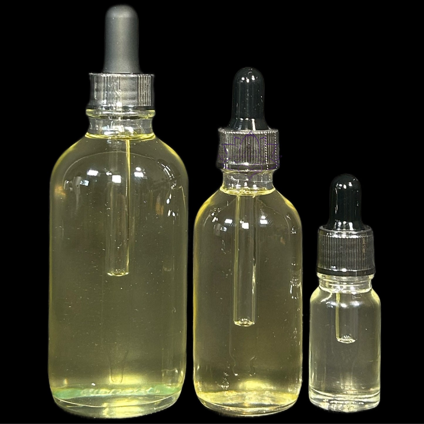 "The Naked' Potion Body Oil