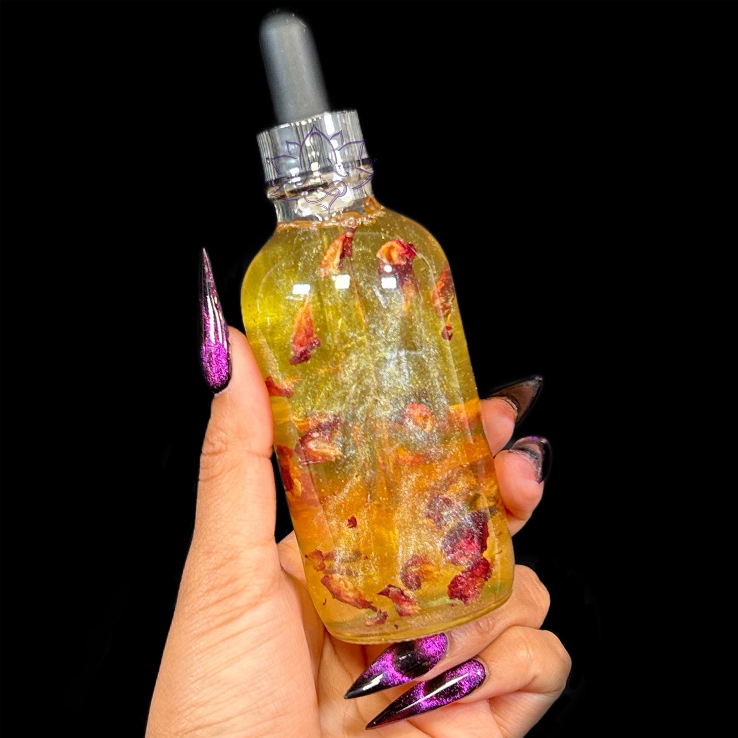 Sex Goddess Potion Body Oil