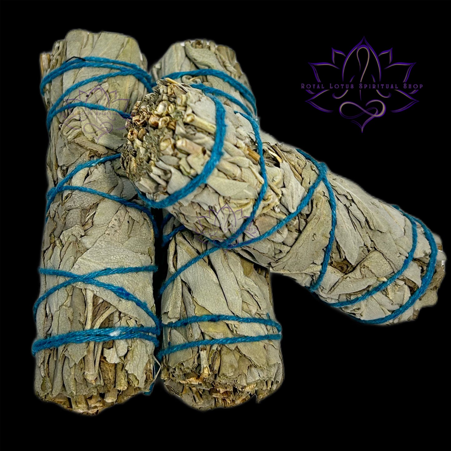 Sage & Palo Santo