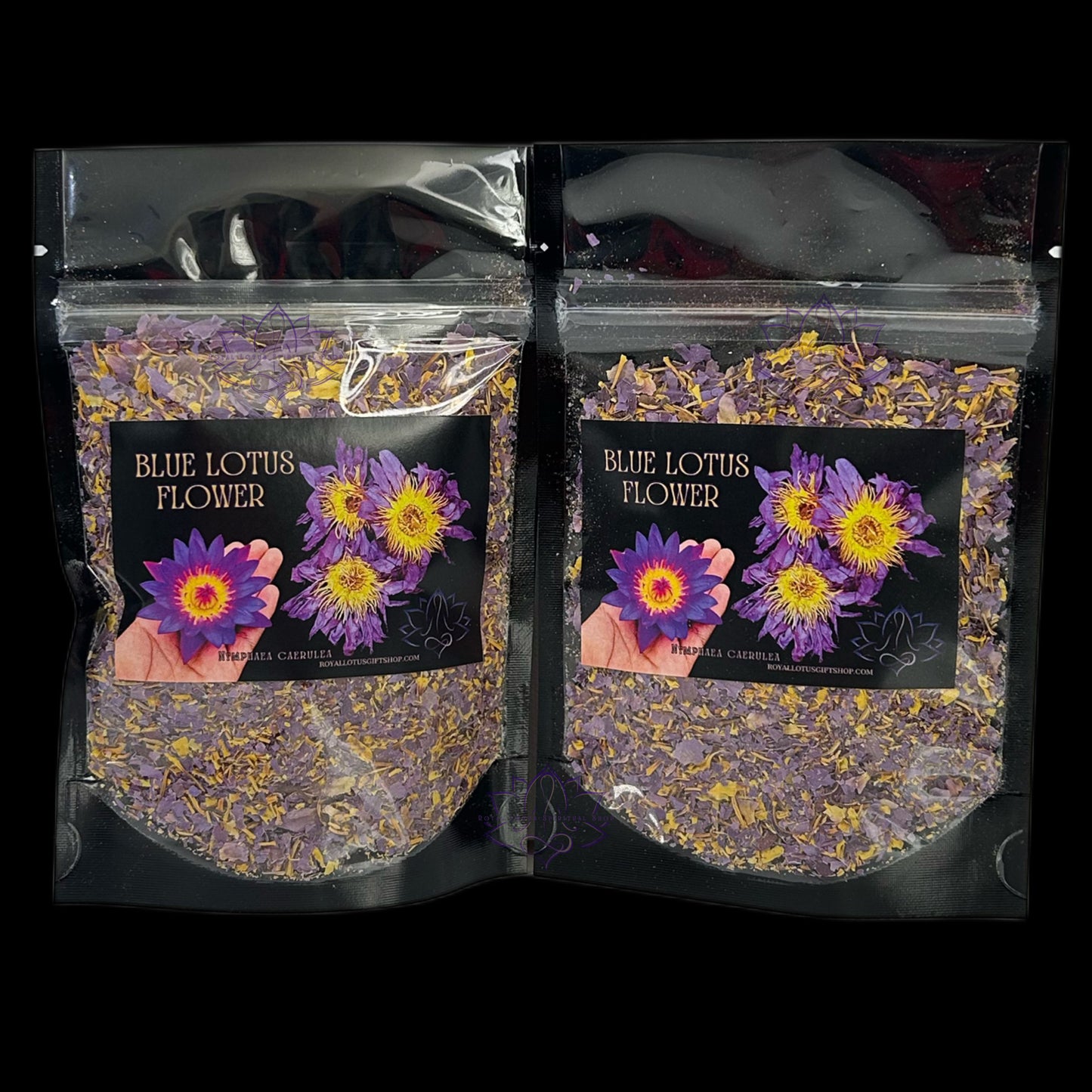 Pre Grinded Lotus/Lilly