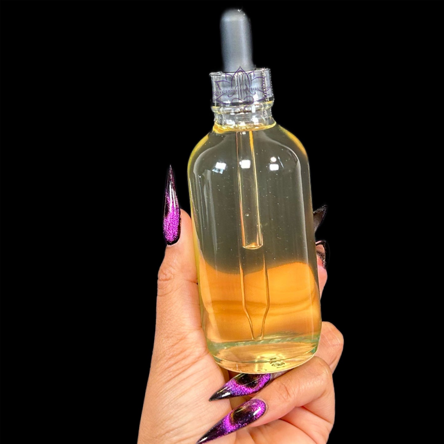 "The Naked' Potion Body Oil