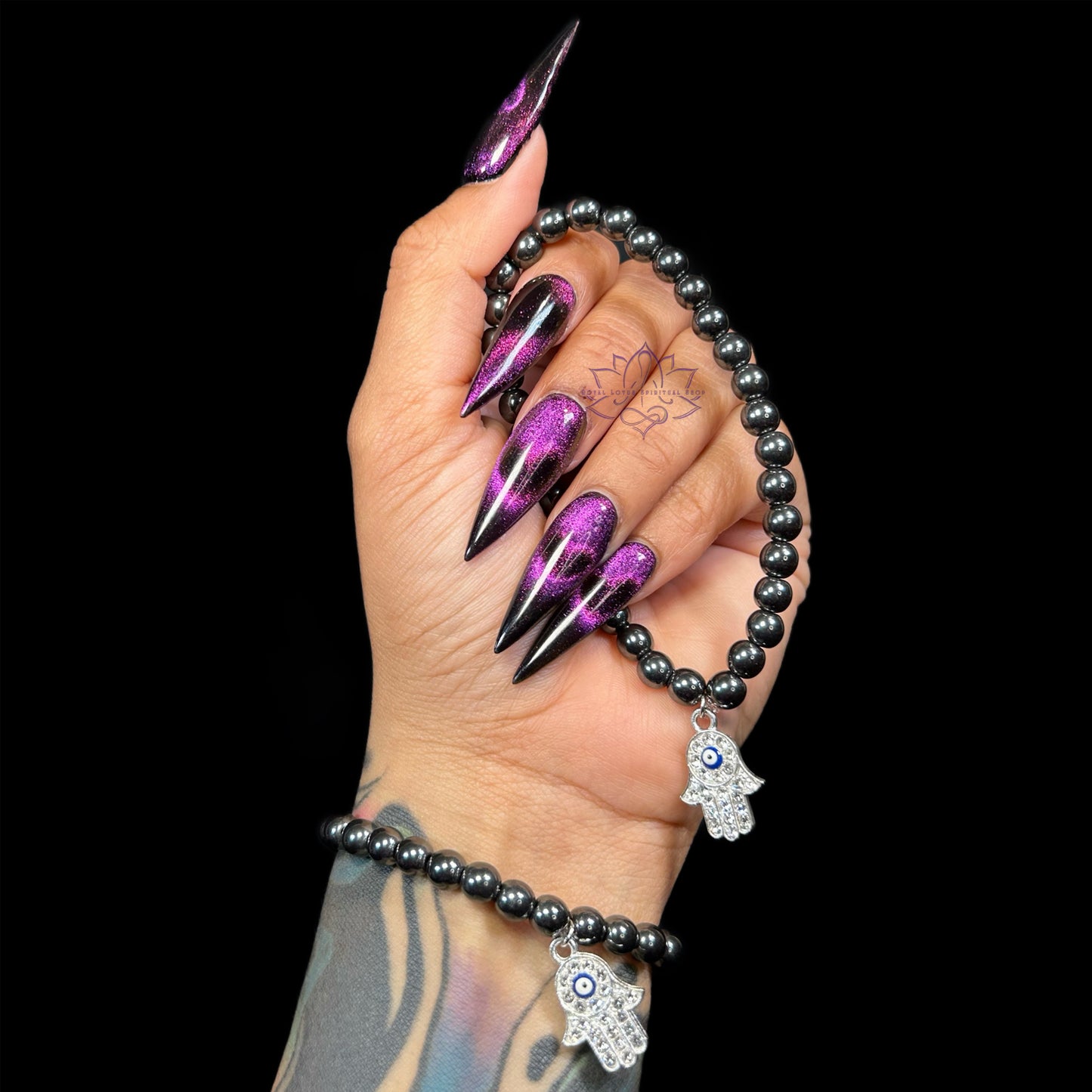 Hematite Bracelet
