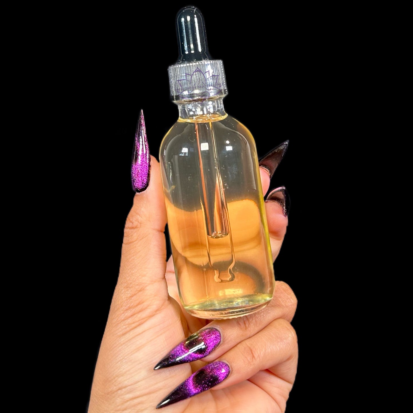 "The Naked' Potion Body Oil