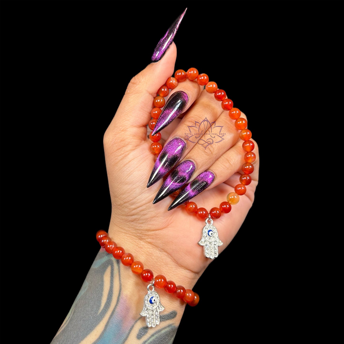 Carnelian Bracelet