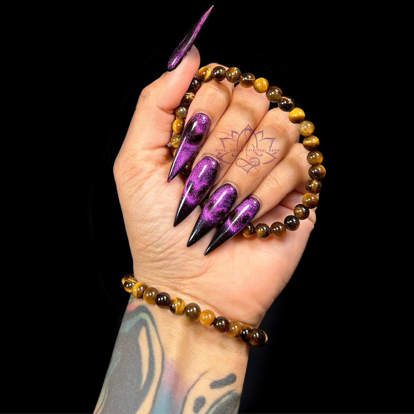 Tiger’s Eye Bracelet