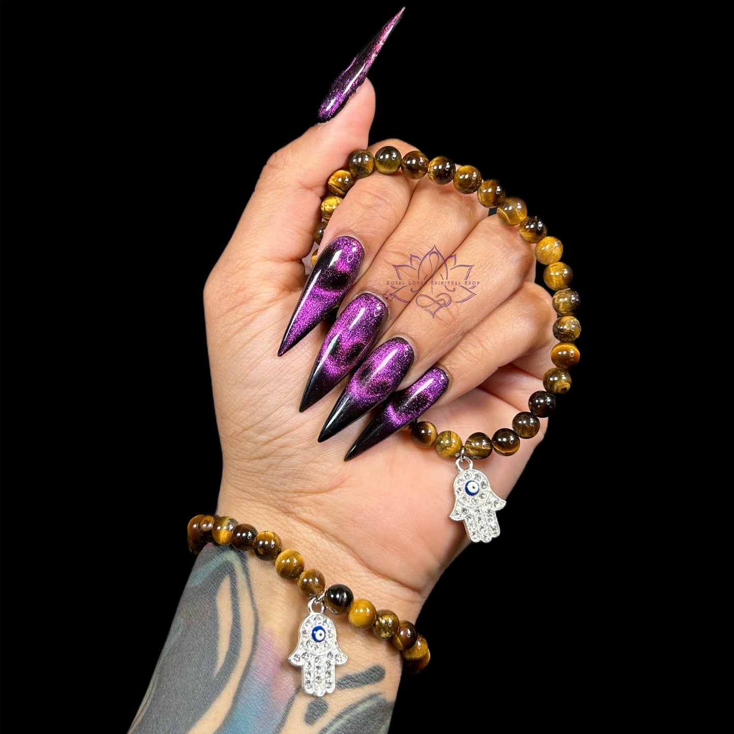 Tiger’s Eye Bracelet