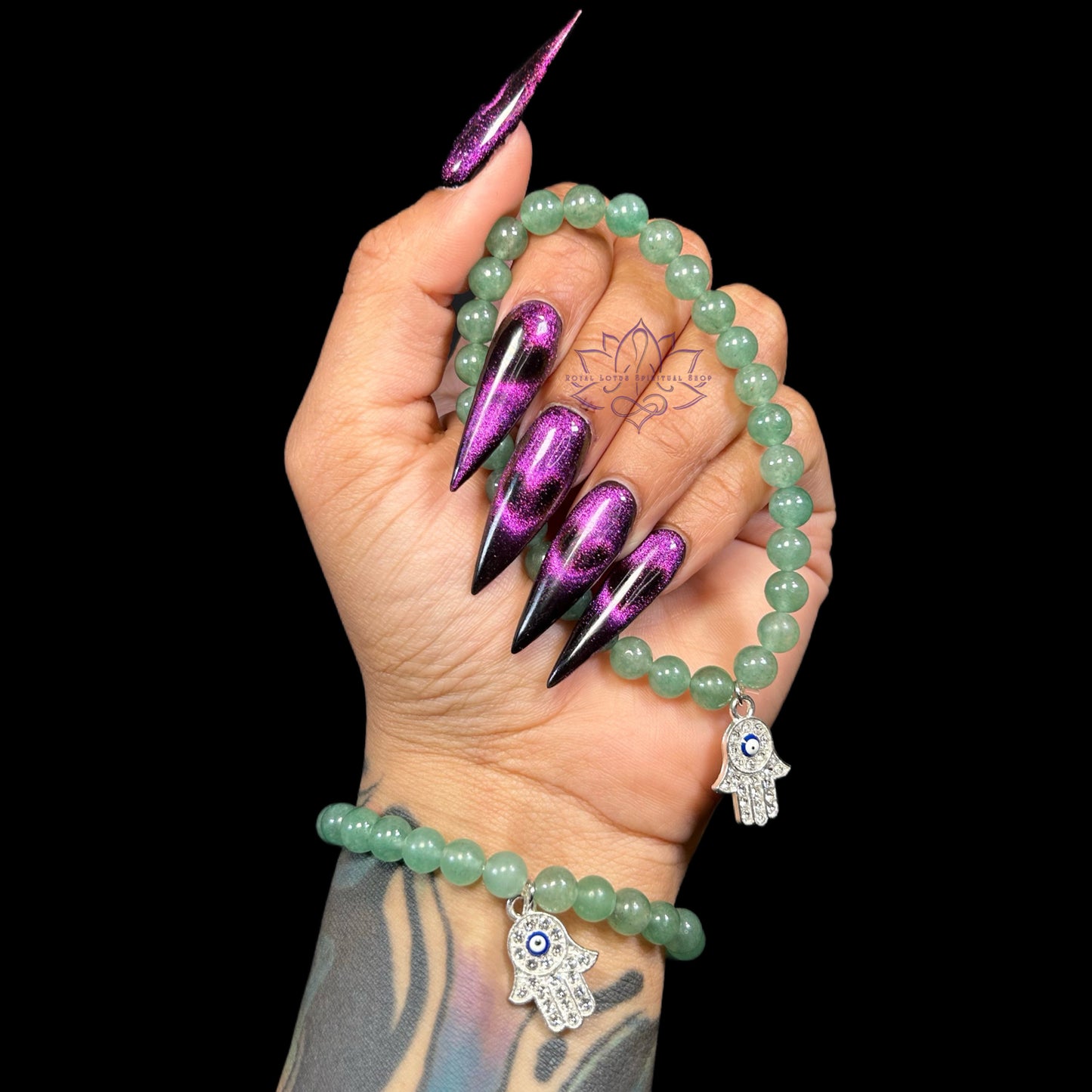 Green Aventurine Bracelet