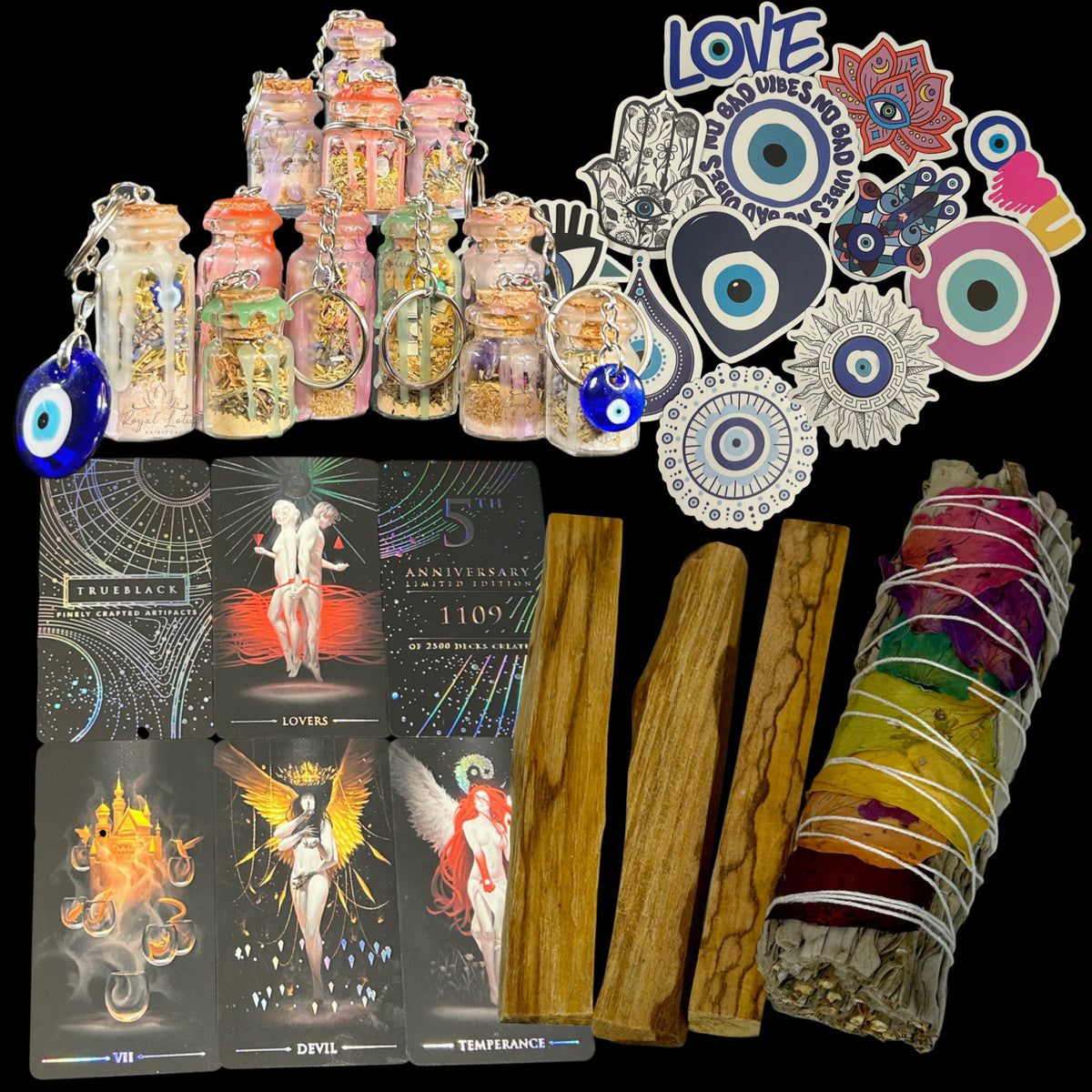 Spiritual Shop Items