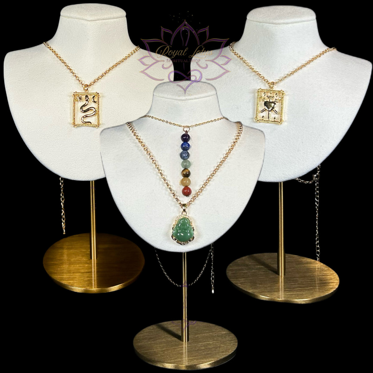 Necklaces