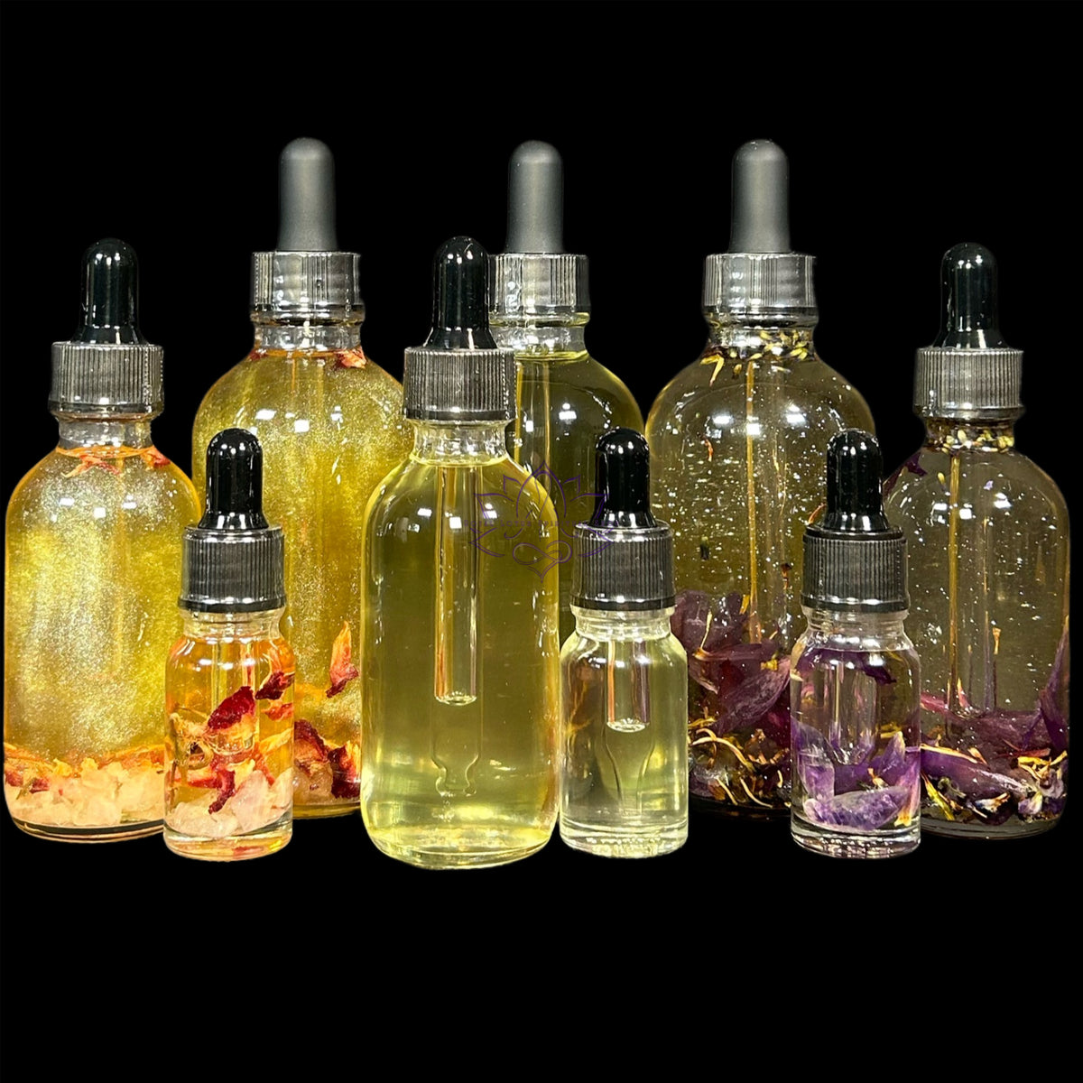 Royal Skin Body Oils