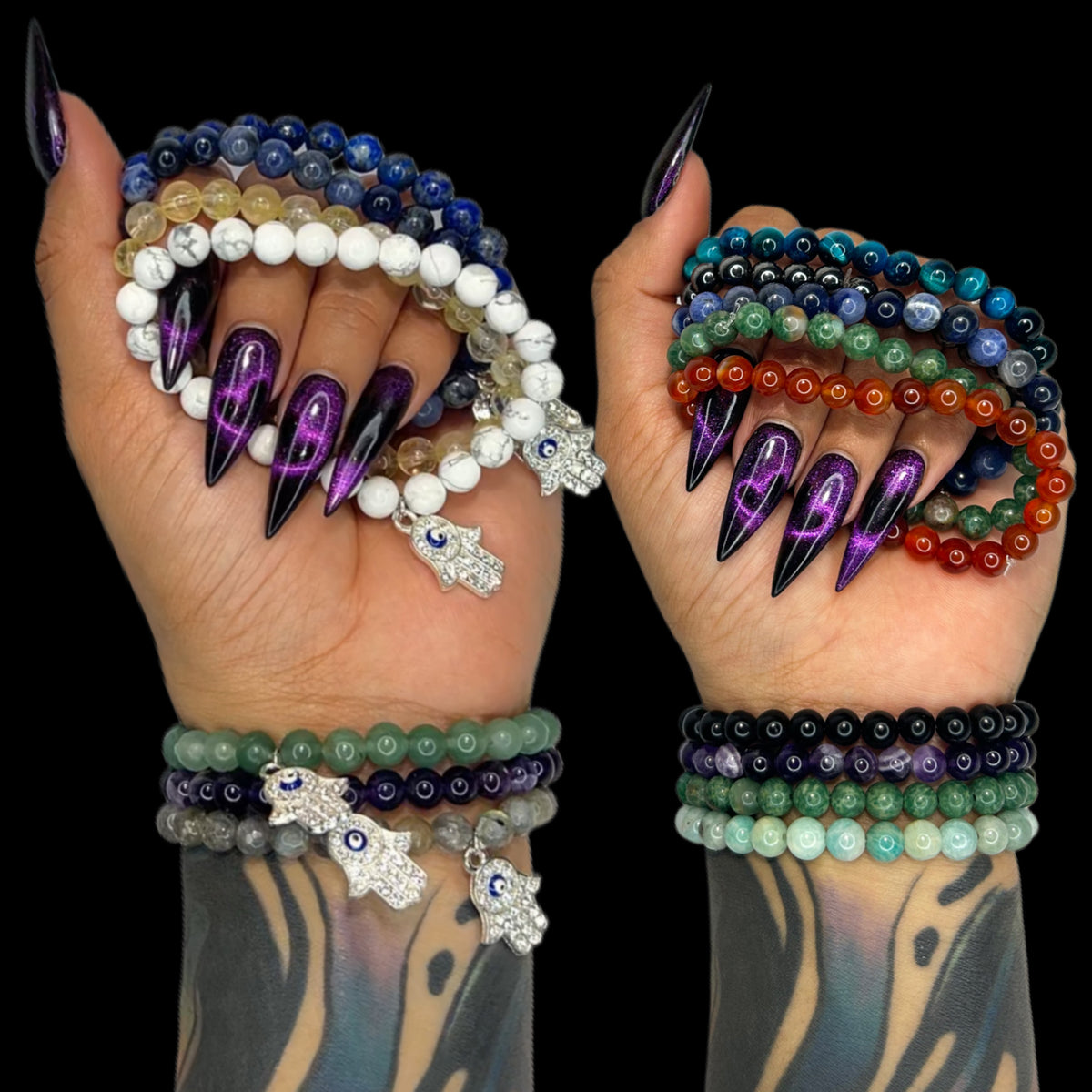 Bracelets