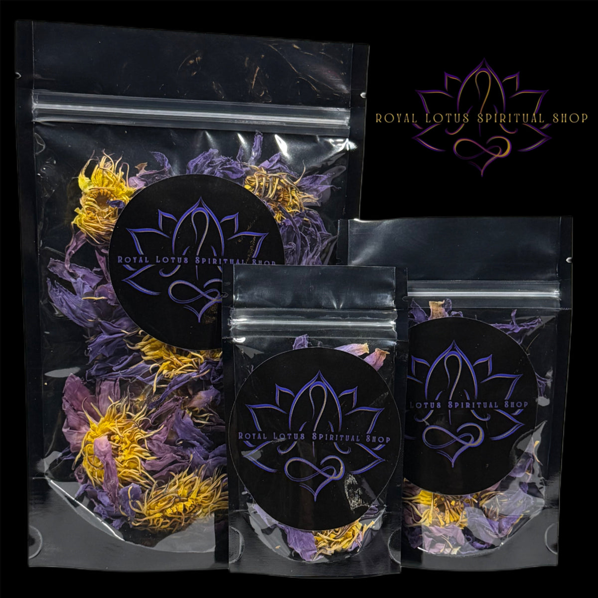 Whole Lotus Flower
