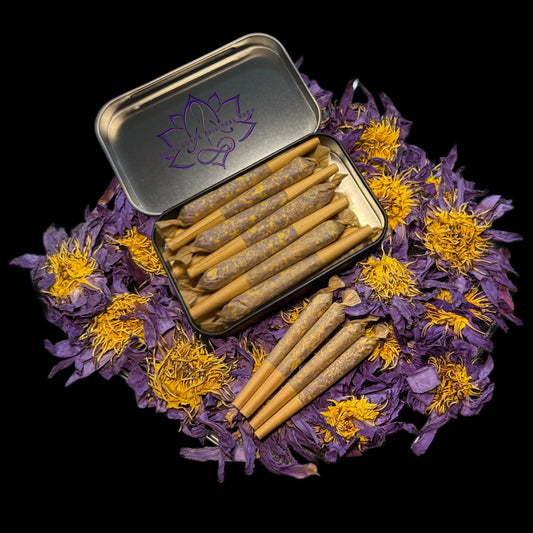 Metal Tin box