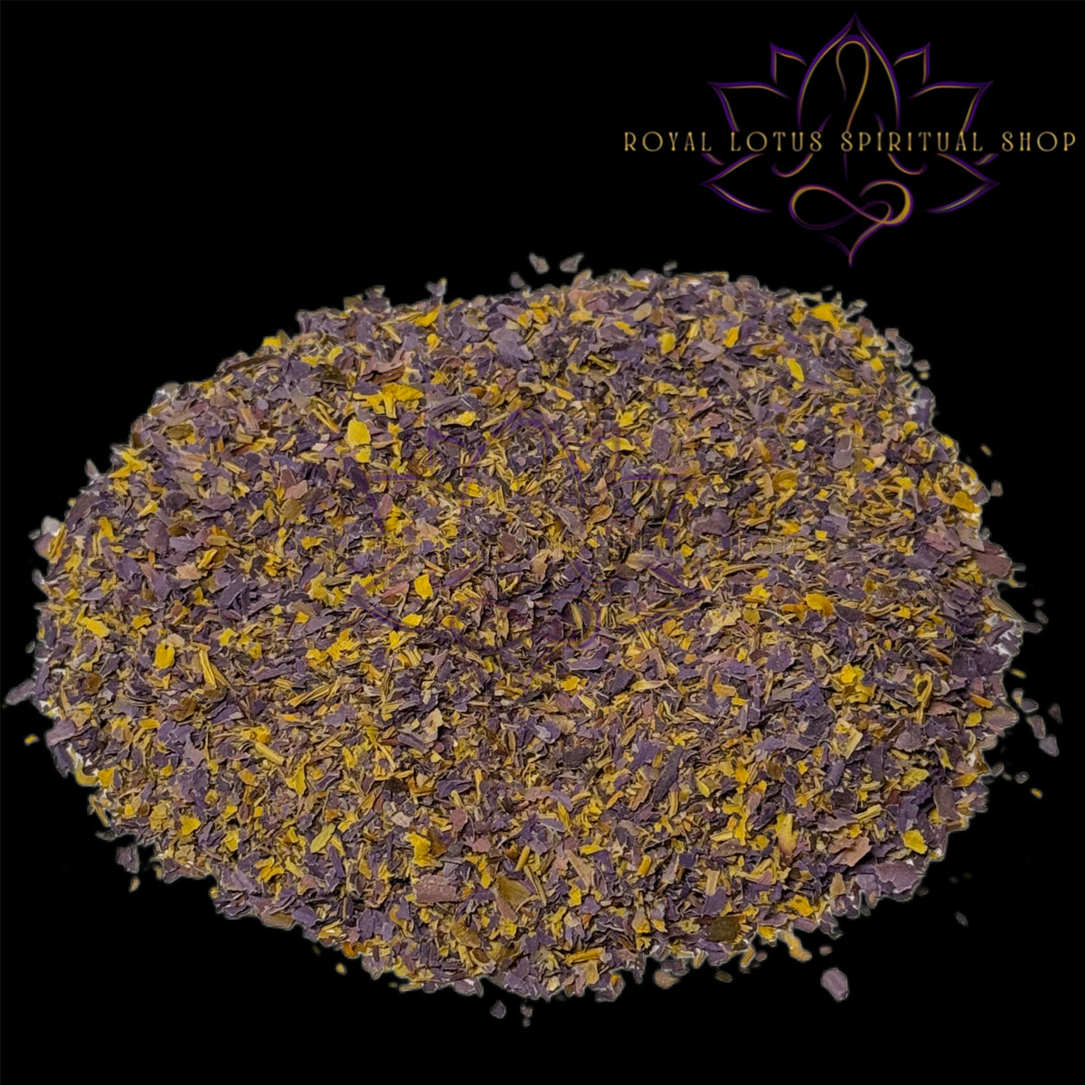 Grinded Lotus Flower Petals
