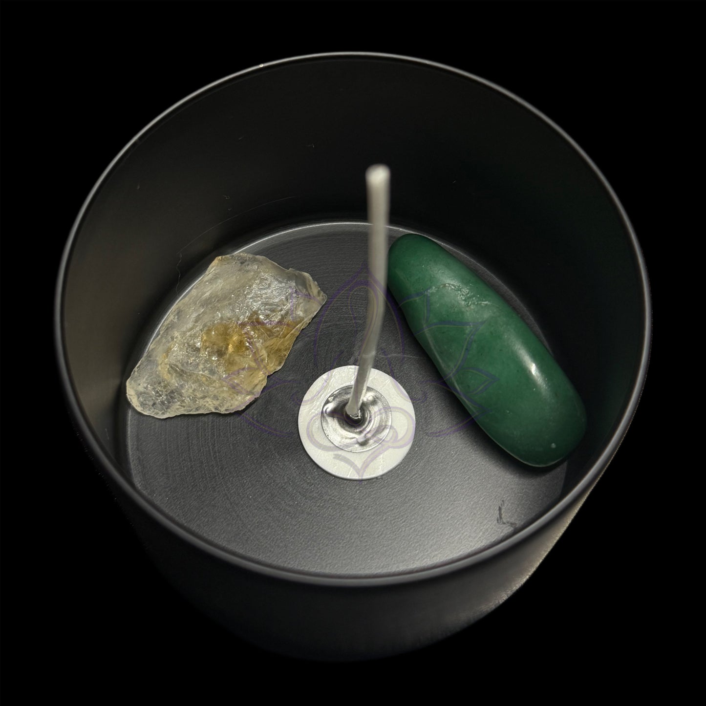 Money Spell Candle