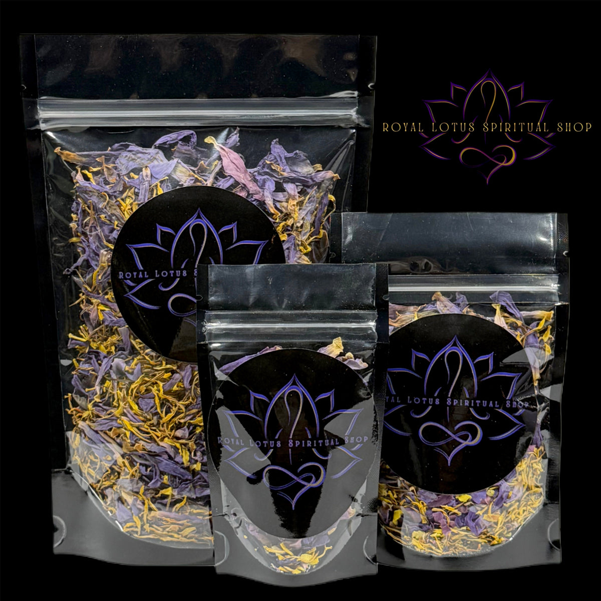 Lotus Flower Petals